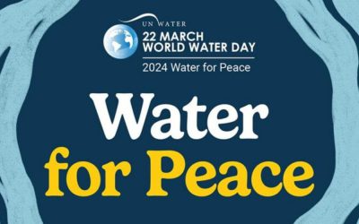Víz a békéért – víz a jövőnkért